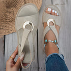 Malenia | Sandalias cómodas y estables para el día a día