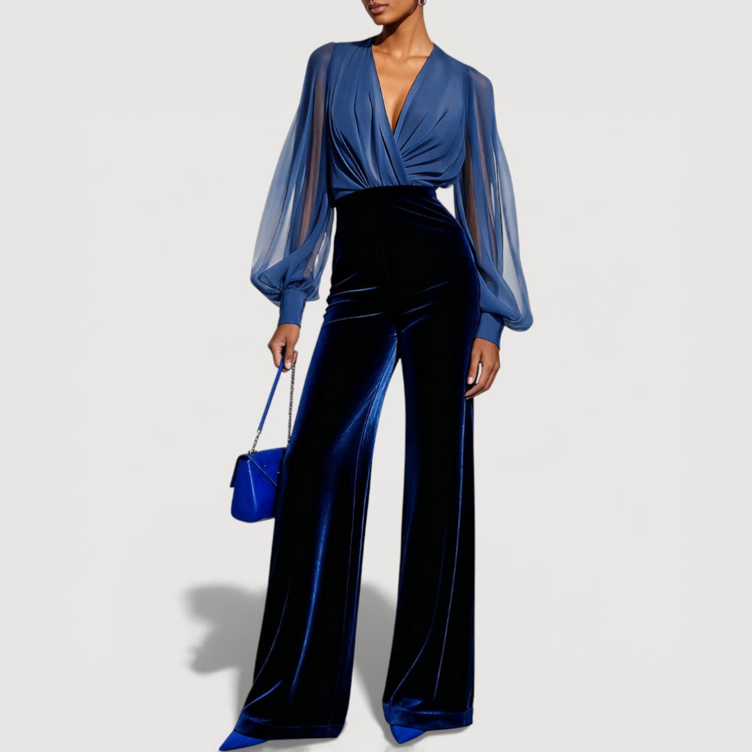 Zaira™ – Conjunto Elegante