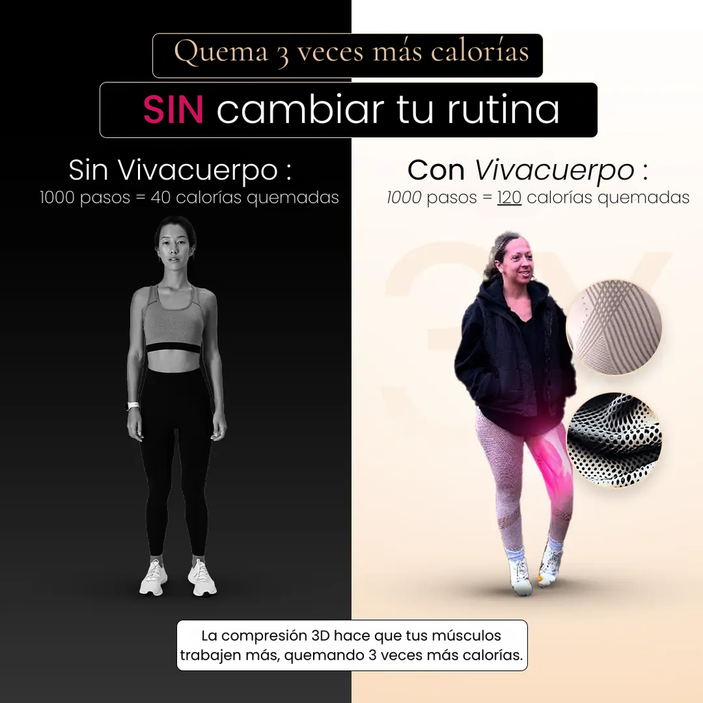 Leggings 3D Valmont™