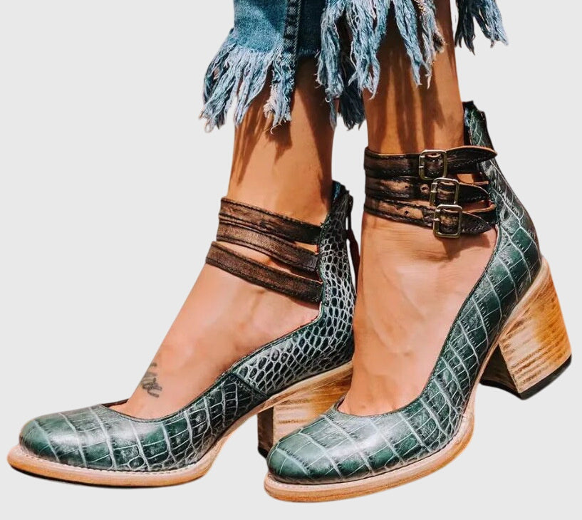 Nina™ Luxe | Sandalias elegantes y confortables