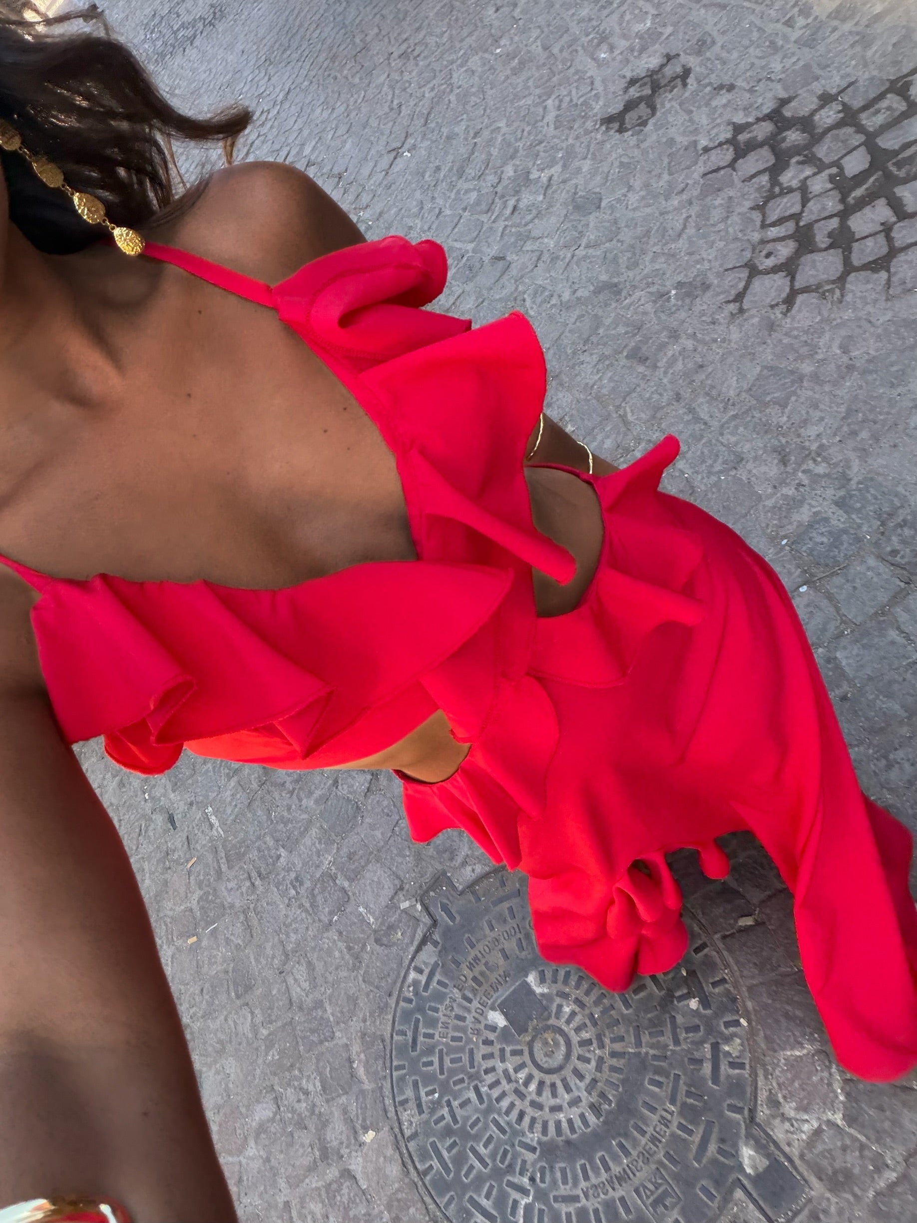 Vestido Tanger - Envío del 04/05 al 08/05