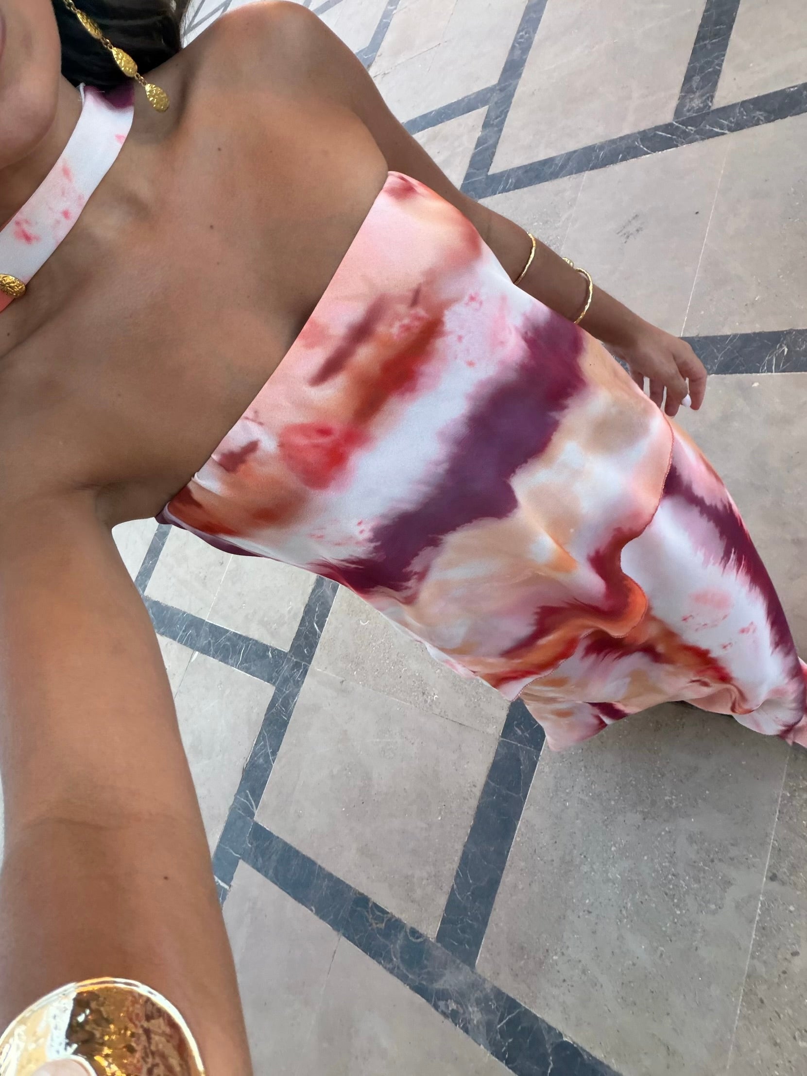 Vestido Aitana - Pedido anticipado
