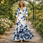 Leila | Elegant Dress