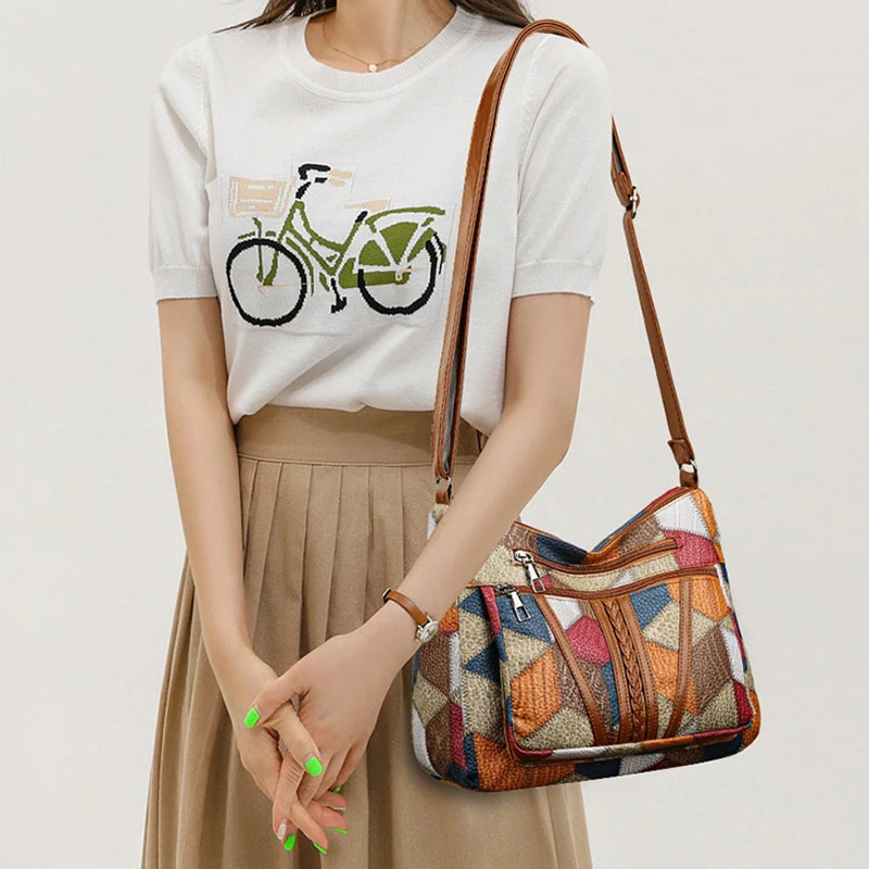 Bolso Samina en Cuero Vegano