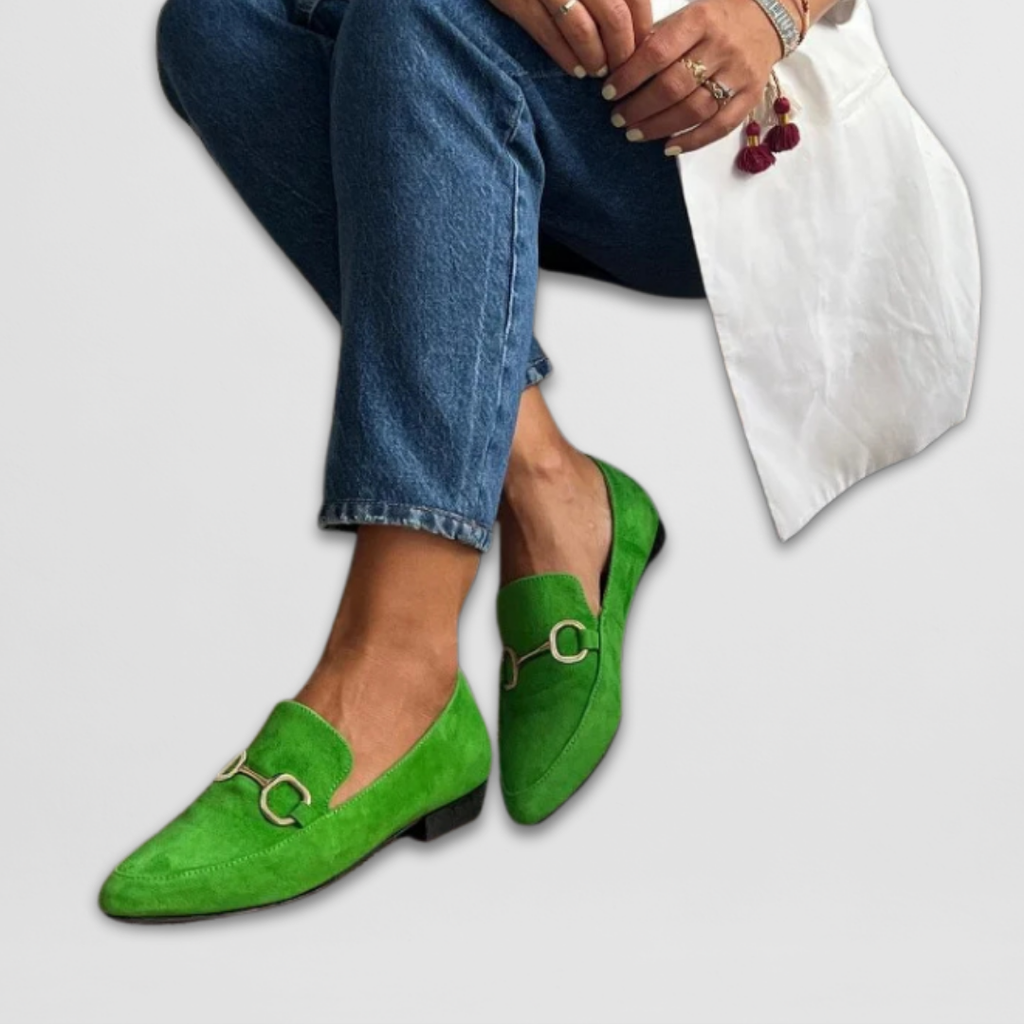 Hyelianne Élegance | Mocasines femeninos de confort