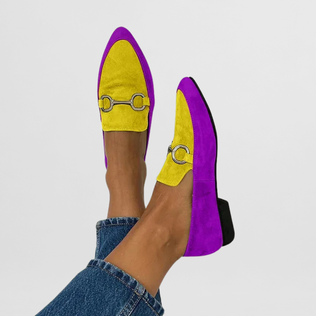 Hyelianne Élegance | Mocasines femeninos de confort