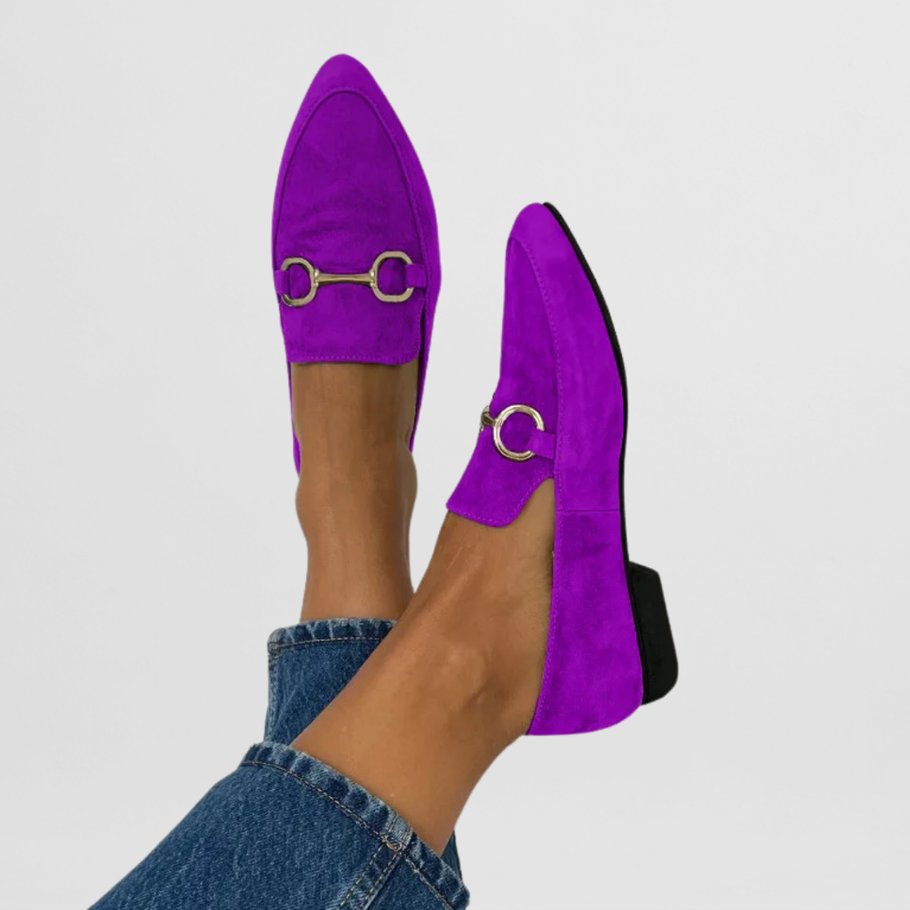Hyelianne Élegance | Mocasines femeninos de confort