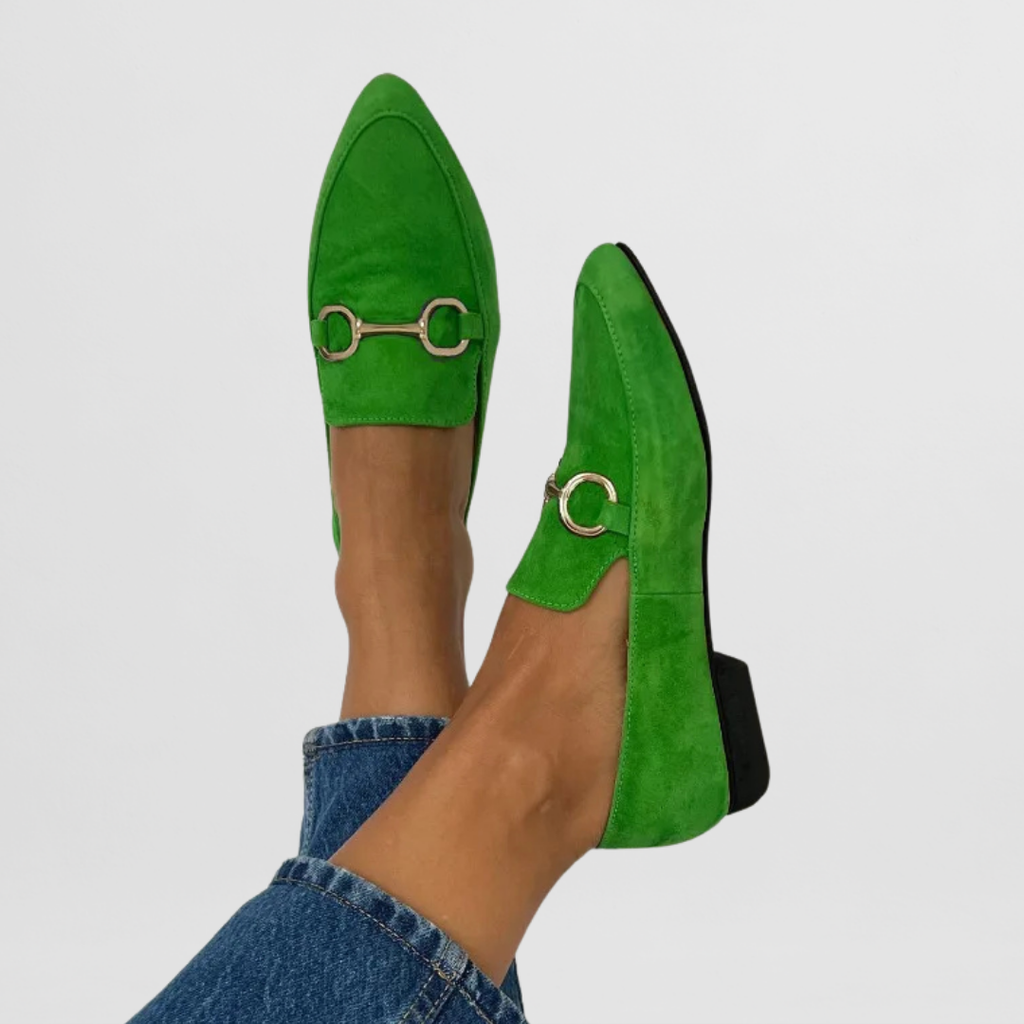 Hyelianne Élegance | Mocasines femeninos de confort