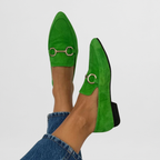 Hyelianne Élegance | Mocasines femeninos de confort