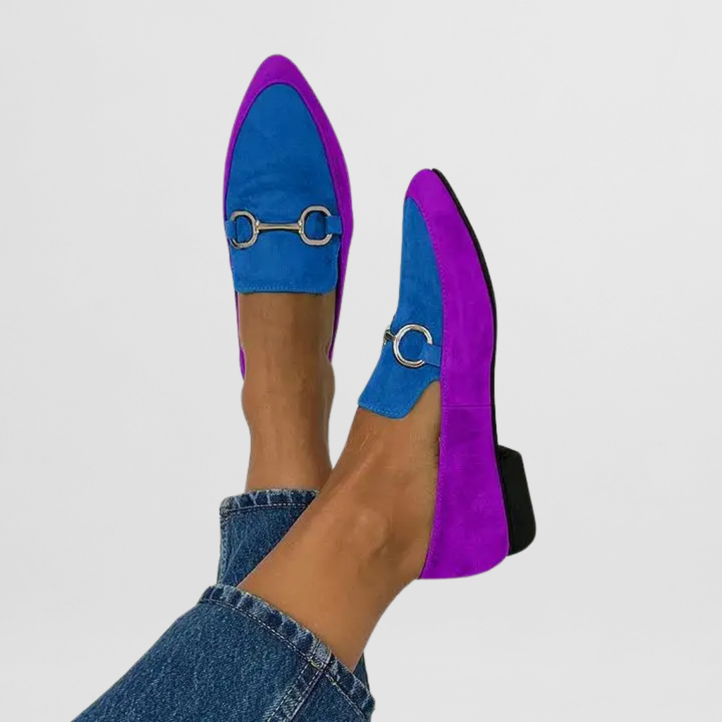 Hyelianne Élegance | Mocasines femeninos de confort