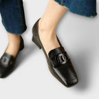 Monika Édition Luxe | Slipper refinado y ortopédico