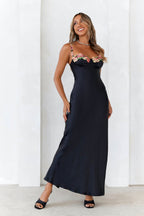 CLARISA | Maxi Vestido Elegante