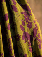 Andrea ™ | Vestido Maxi Floral con Caída Fluida