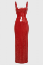 Ariana Vestido Maxi Bodycon