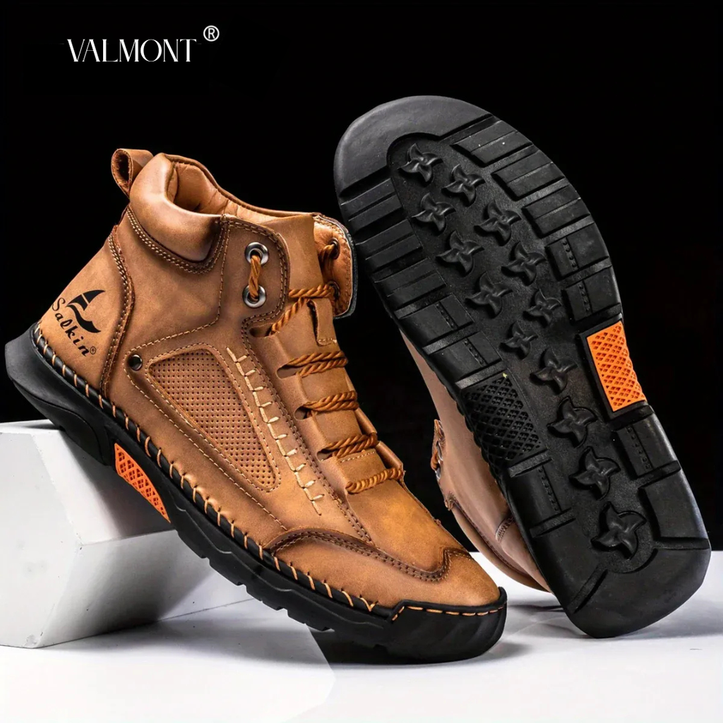 Botas de calidad premium para hombre — Valmont Madrid™
