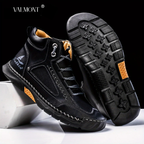 Botas de calidad premium para hombre — Valmont Madrid™