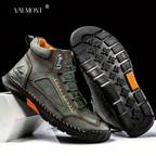 Botas de calidad premium para hombre — Valmont Madrid™