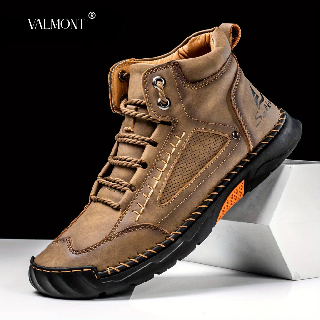 Botas de calidad premium para hombre — Valmont Madrid™