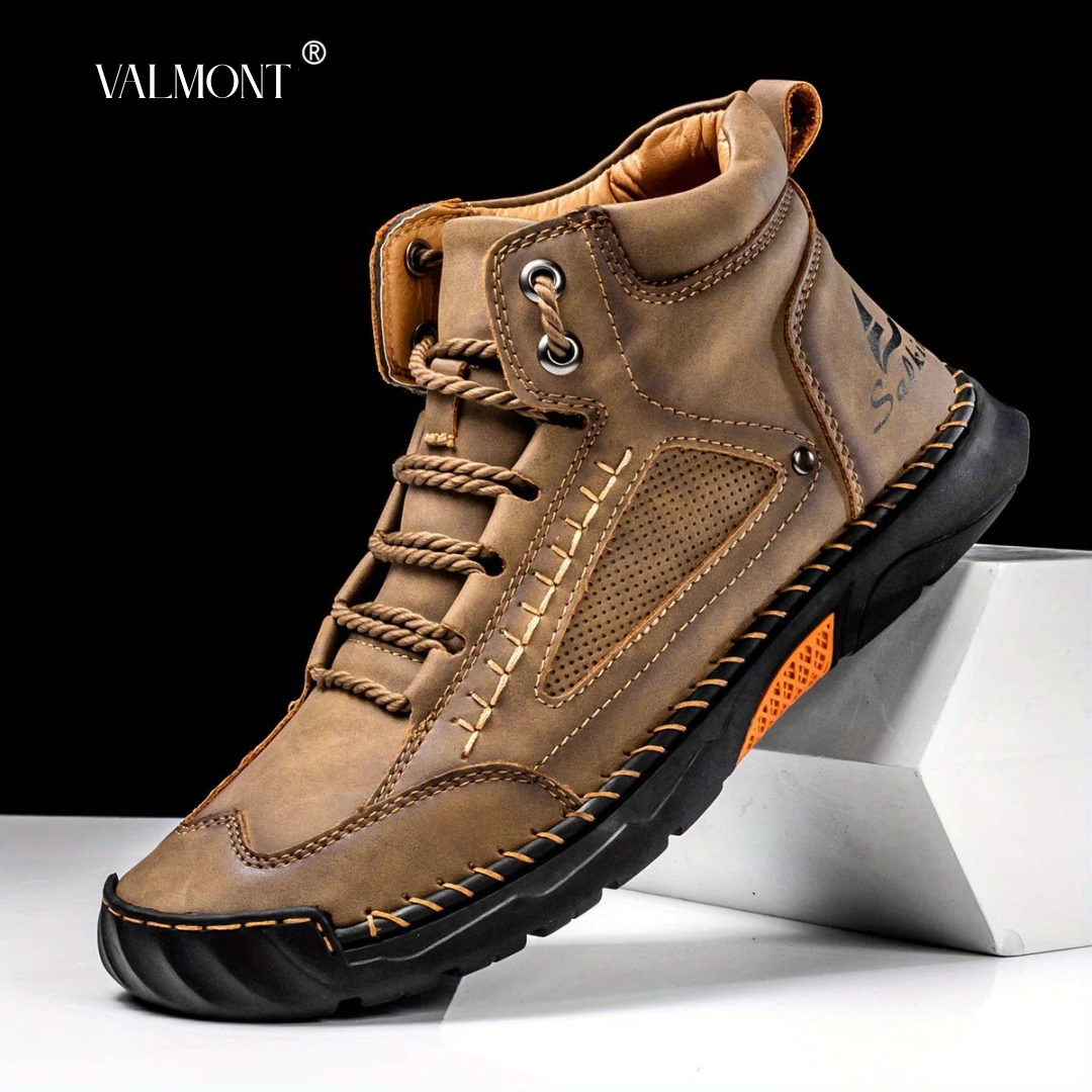 Botas de calidad premium para hombre — Valmont Madrid™