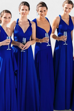 Josephine Vestido Envolvente Elegante y Ajustable