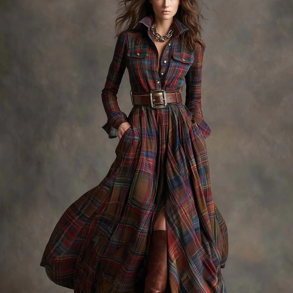 Giulietta – Vestido largo premium de estilo romántico europeo