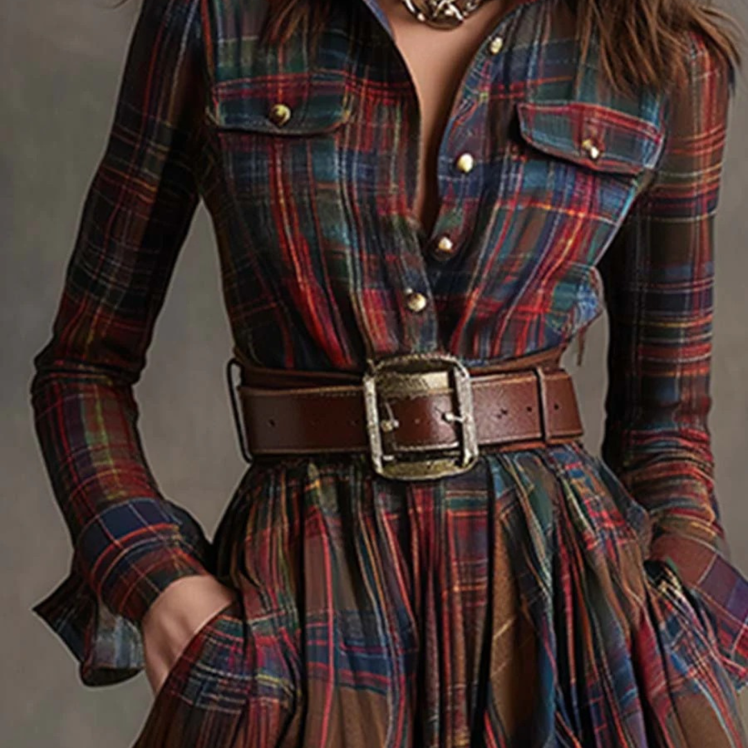 Giulietta – Vestido largo premium de estilo romántico europeo