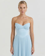 Vestido Aura Celeste