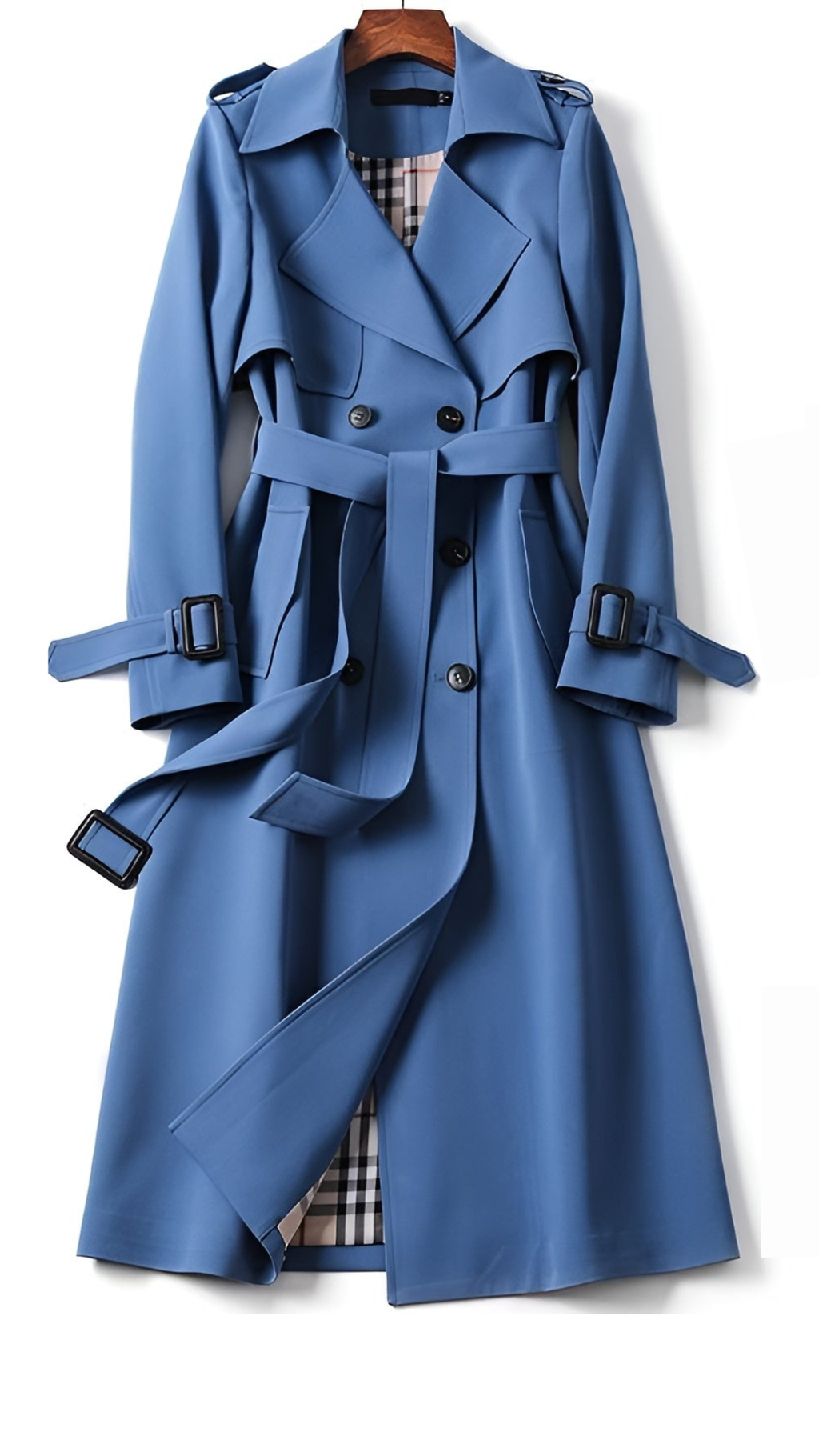 CELINE™ LUXE | Gabardina Elegante de Alta Confección