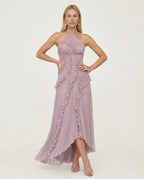 Vestido Aura de Lavanda