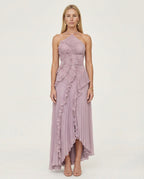 Vestido Aura de Lavanda