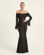 Vestido Bruma de Encaje