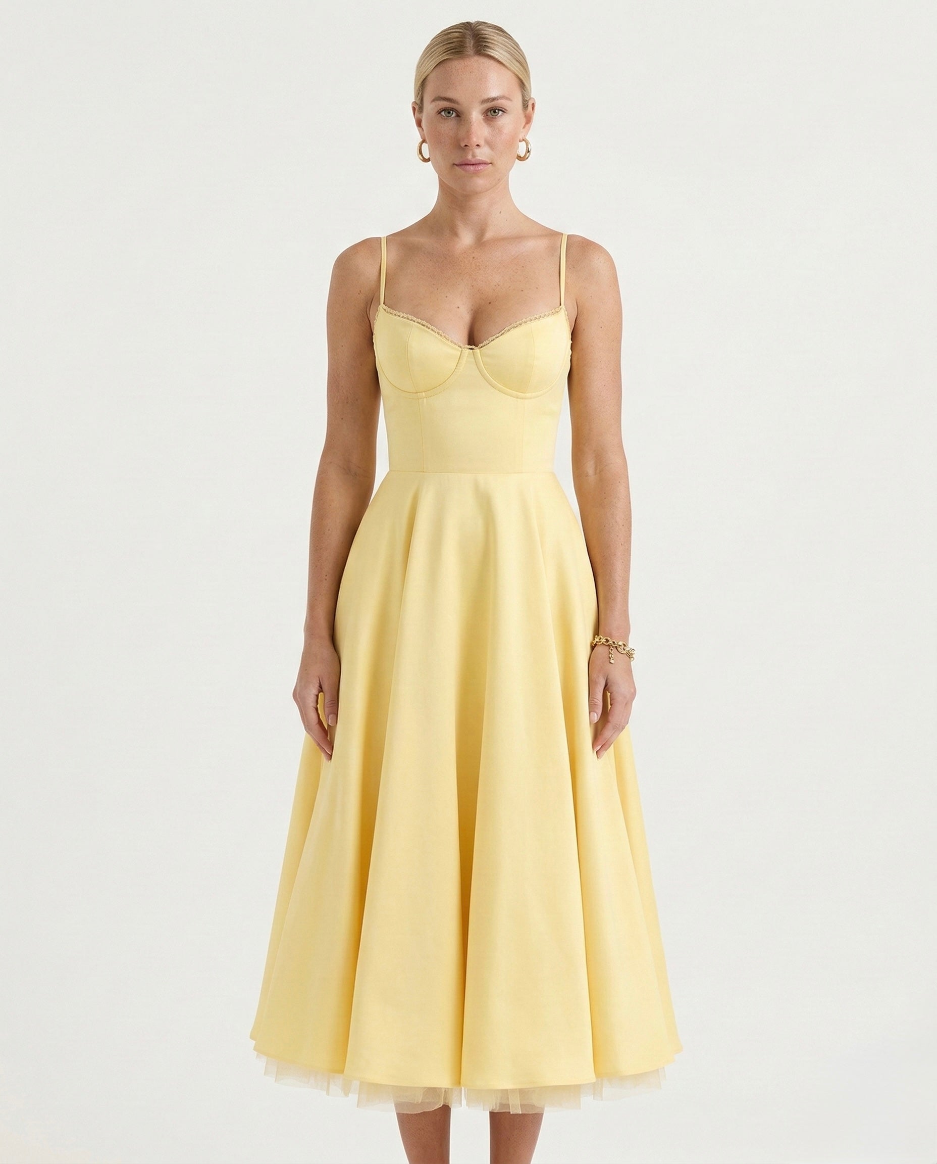 Vestido Amanecer en Lyon