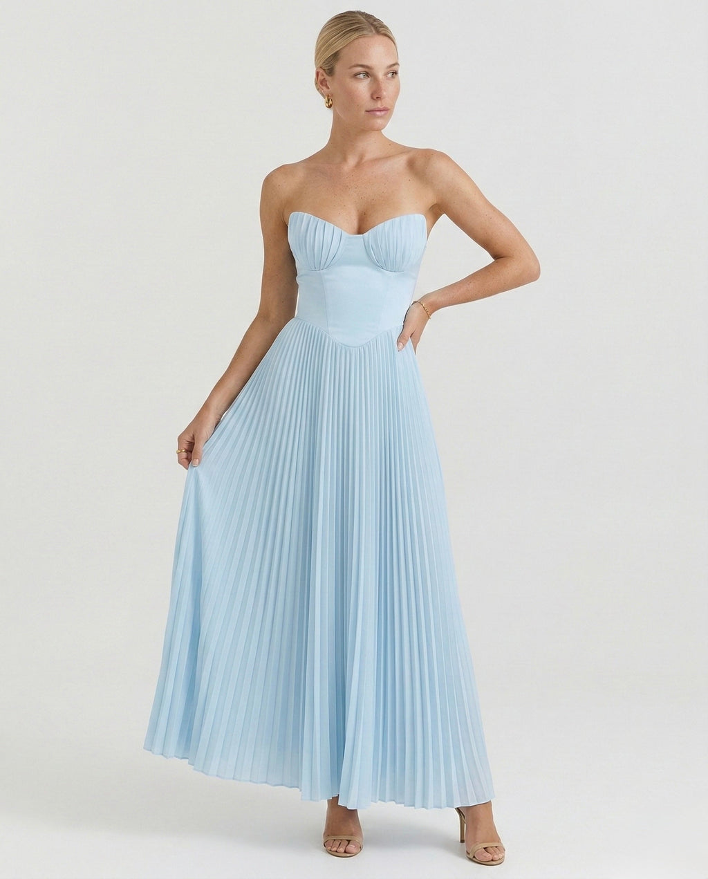 Vestido Aura Celeste