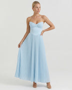 Vestido Aura Celeste