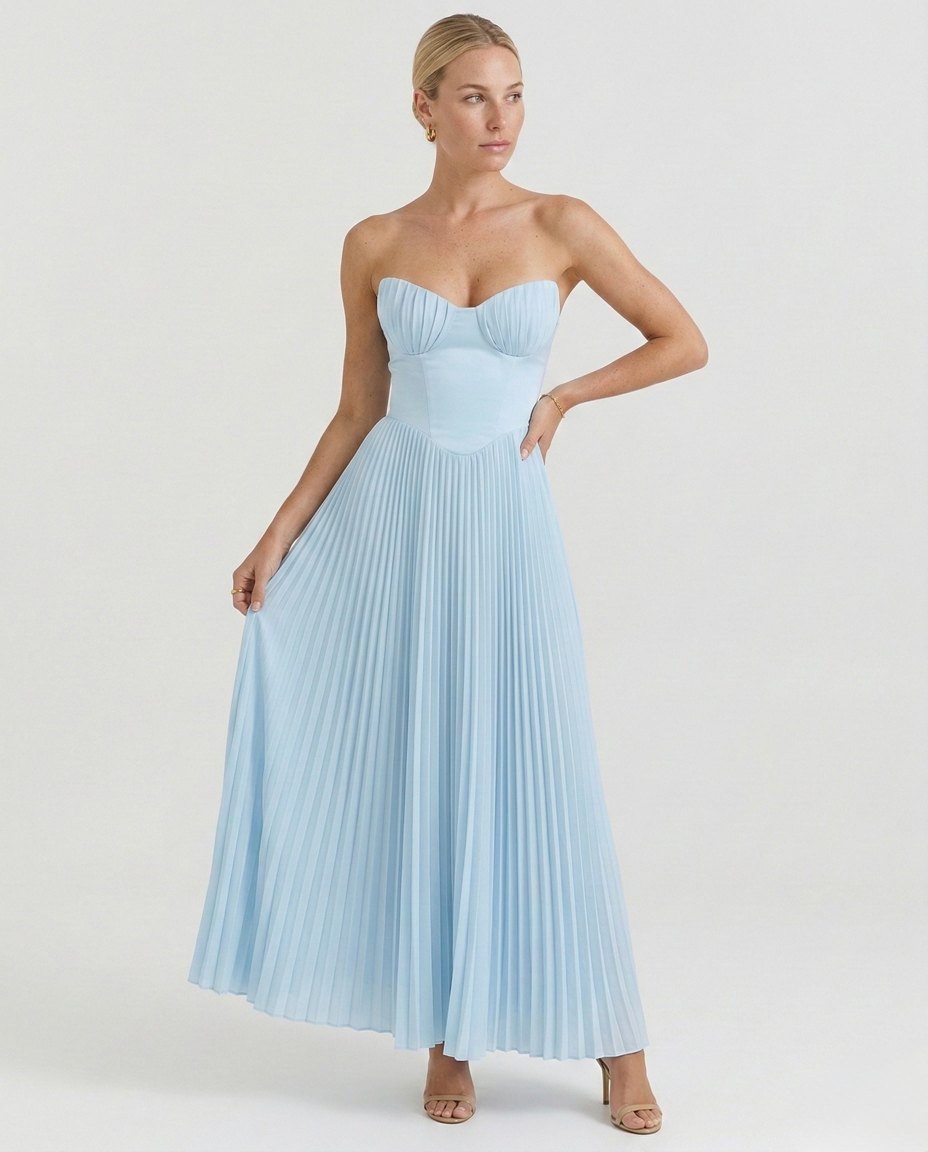 Vestido Aura Celeste