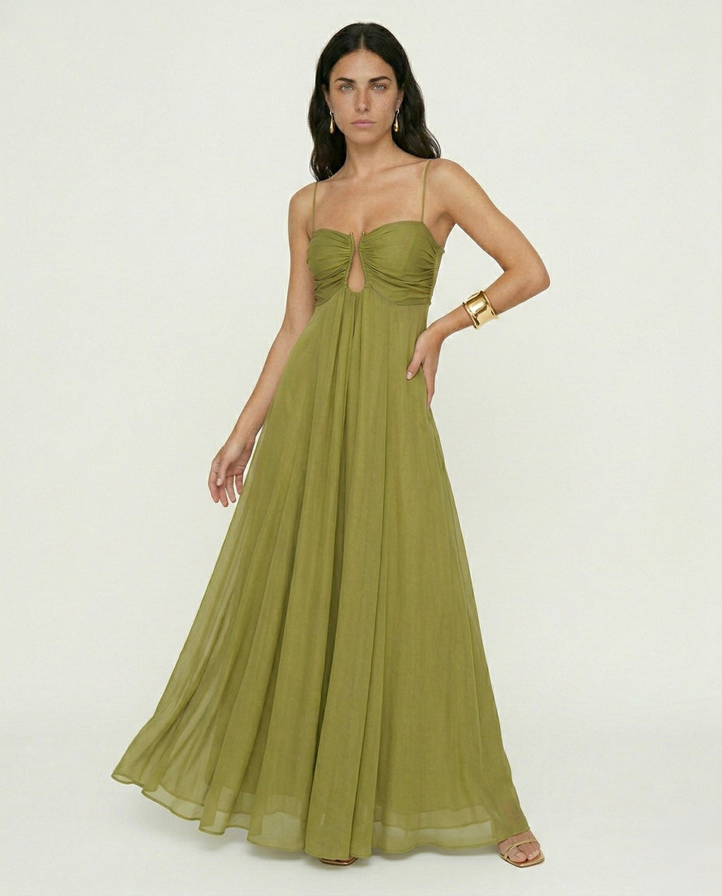 Vestido Brisa Mediterránea