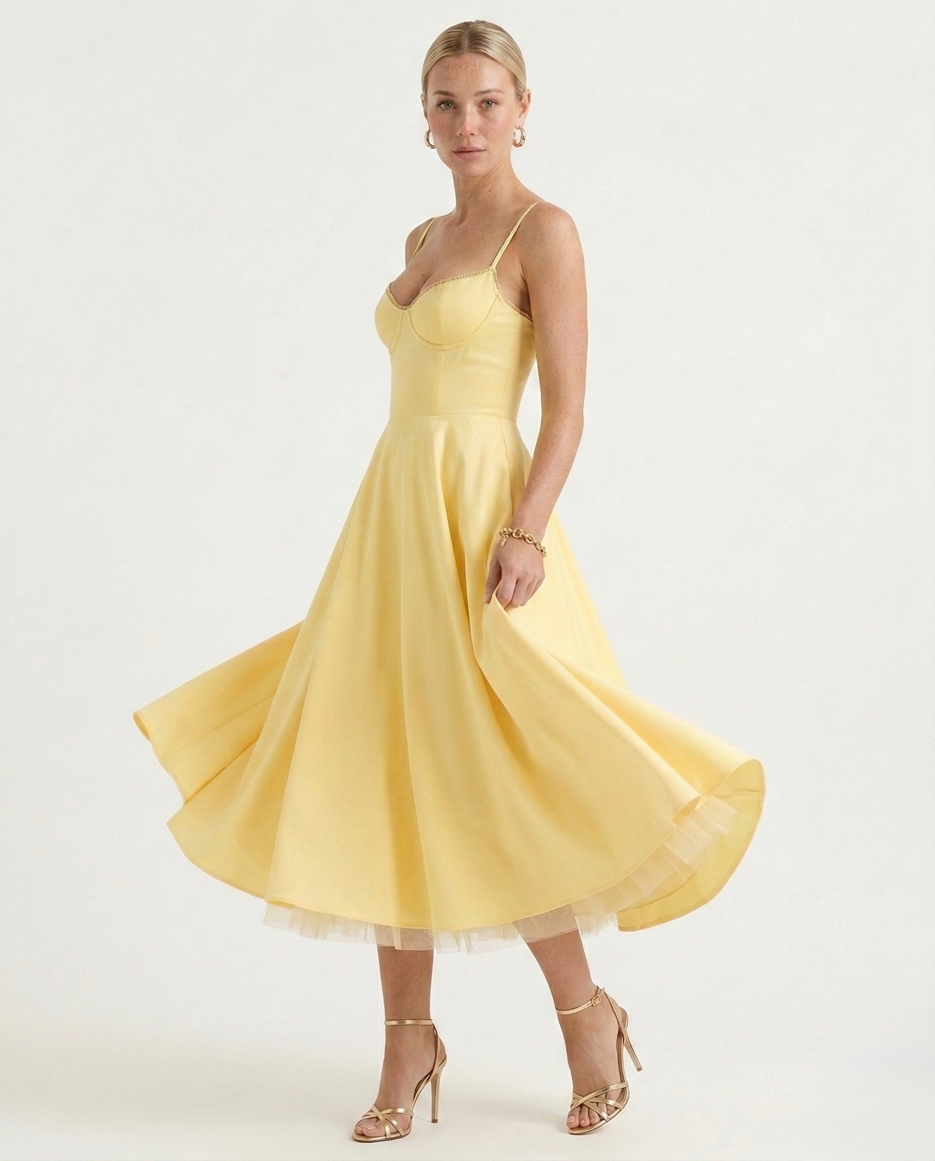 Vestido Amanecer en Lyon