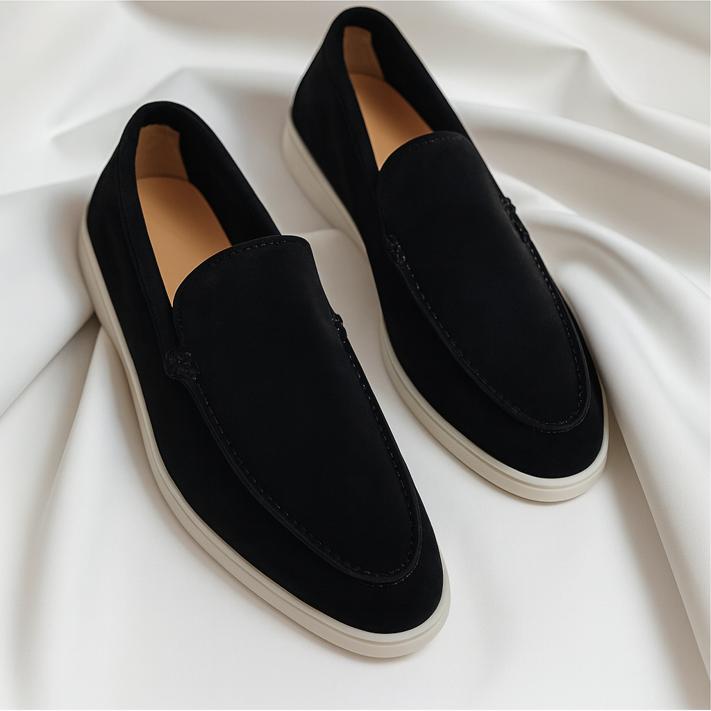 Elegantes mocasines de caballero - Valmont Madrid