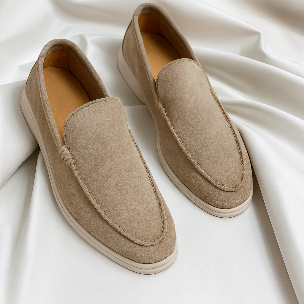 Elegantes mocasines de caballero - Valmont Madrid