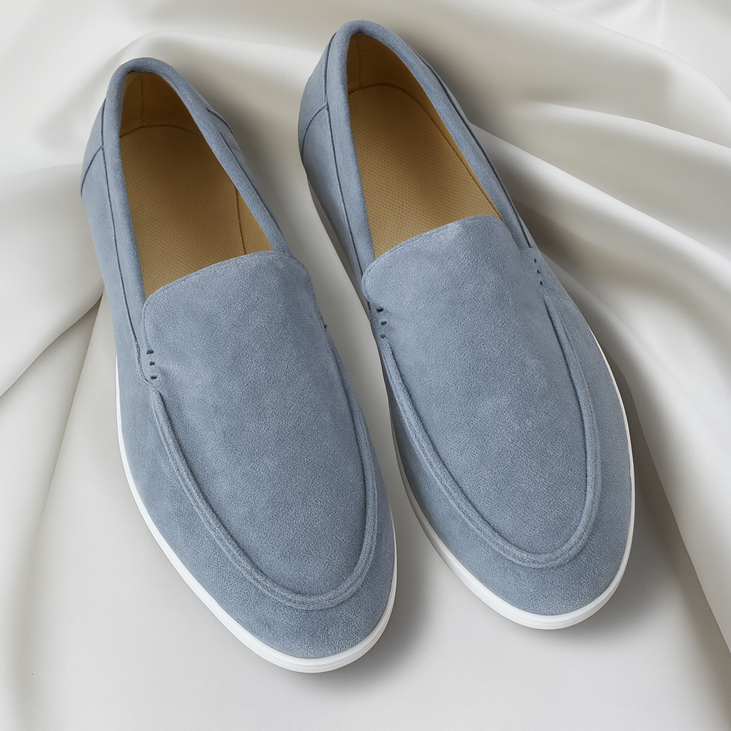 Elegantes mocasines de caballero - Valmont Madrid