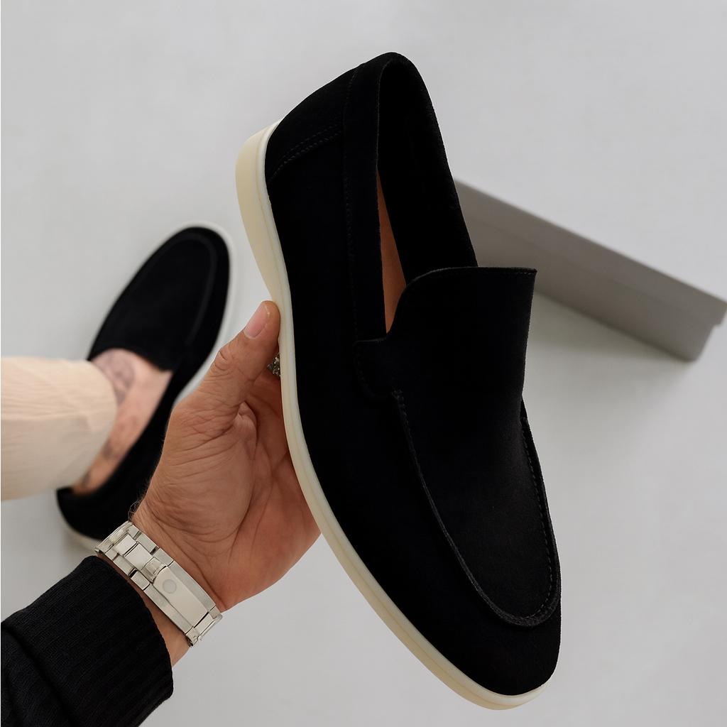 Elegantes mocasines de caballero - Valmont Madrid