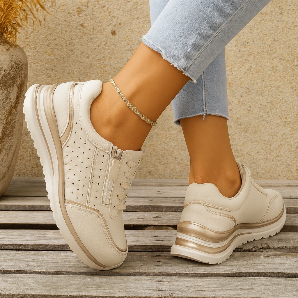 Élodie™ — Zapatillas Ortopédicas de Confort Premium - Oferta 2x1 por tiempo limitado