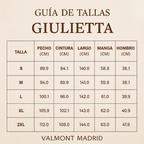 Giulietta – Vestido largo premium de estilo romántico europeo