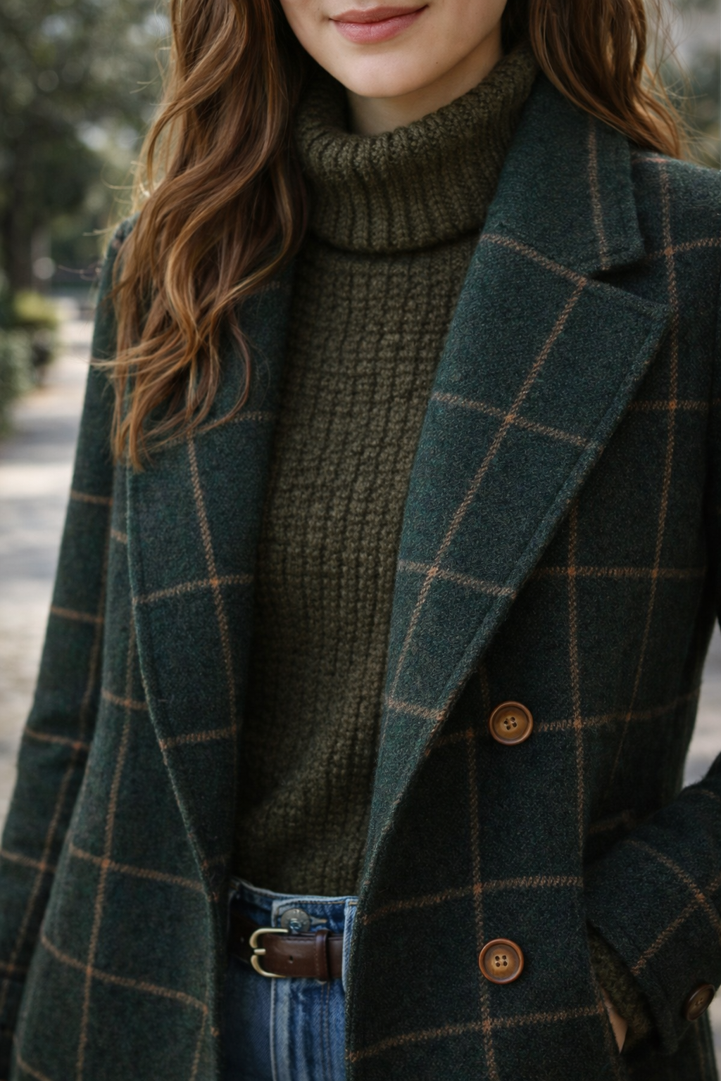 OXFORD – Abrigo Prestige de Lana Premium