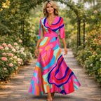 Leila | Elegant Dress