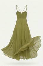 Vestido Brisa Mediterránea