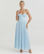 Vestido Aura Celeste