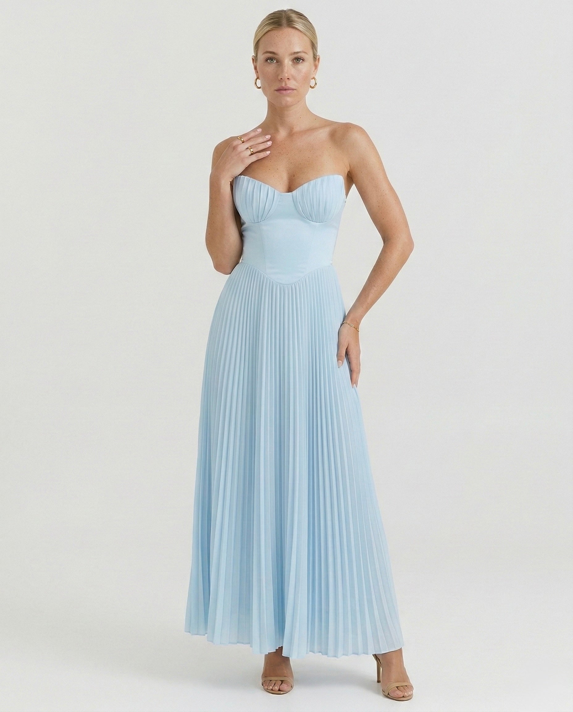 Vestido Aura Celeste