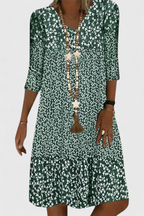 Ria Vestido Elegante y Cómodo