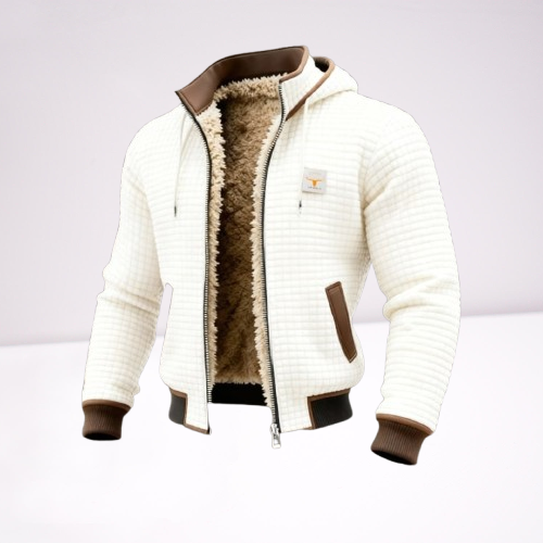 Valmont Daniel – Chaqueta térmica premium con interior de pelo